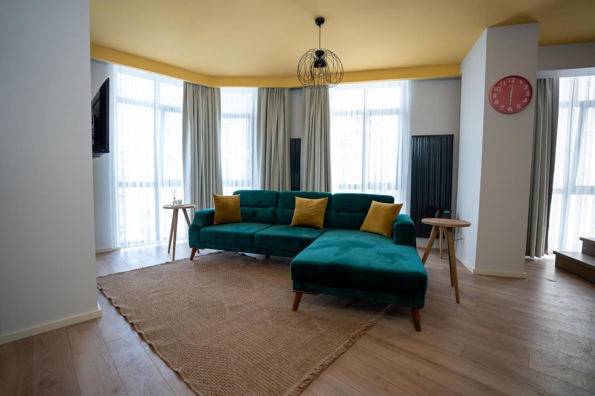 Bird Nest Suites Estambul Exterior foto
