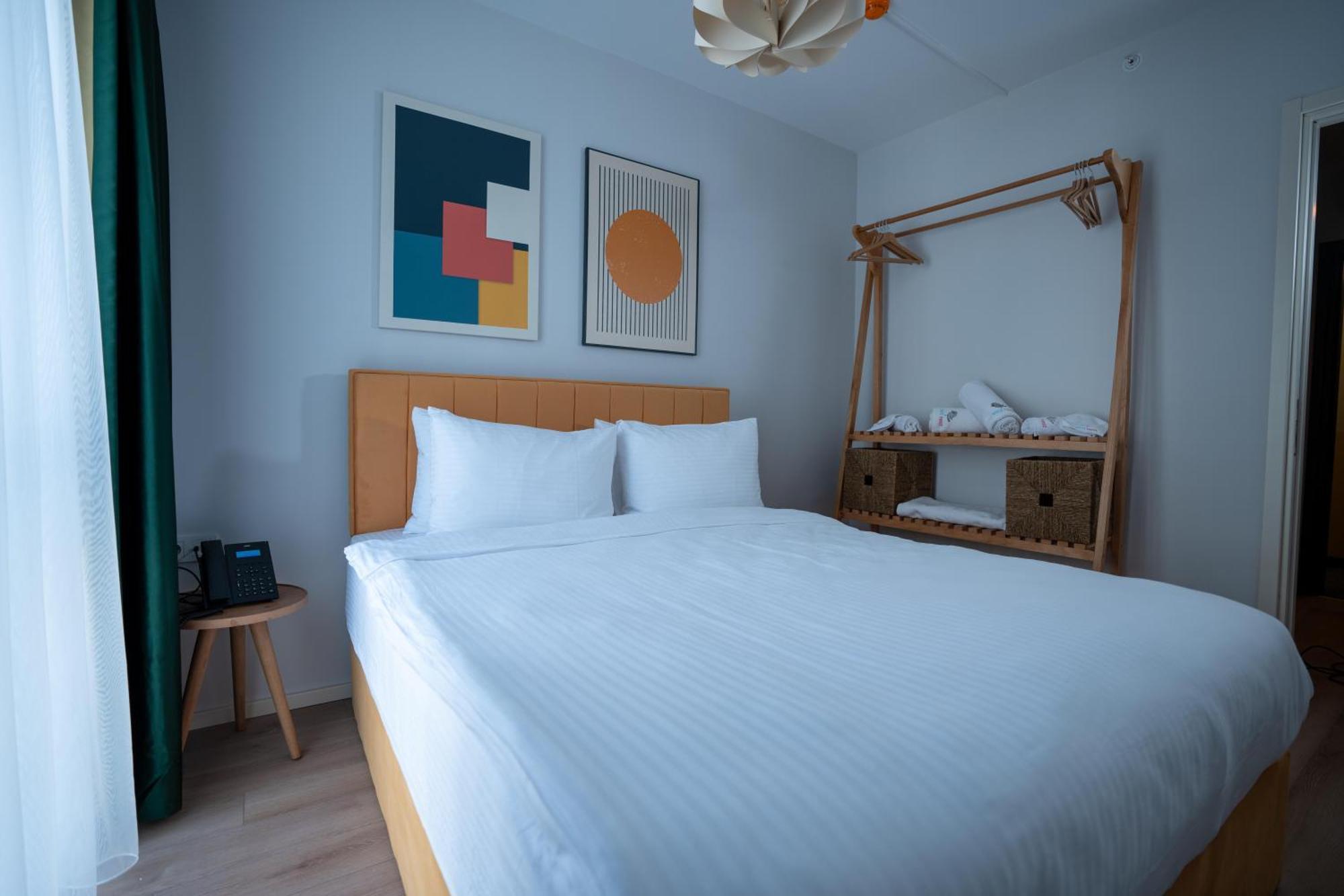 Bird Nest Suites Estambul Exterior foto